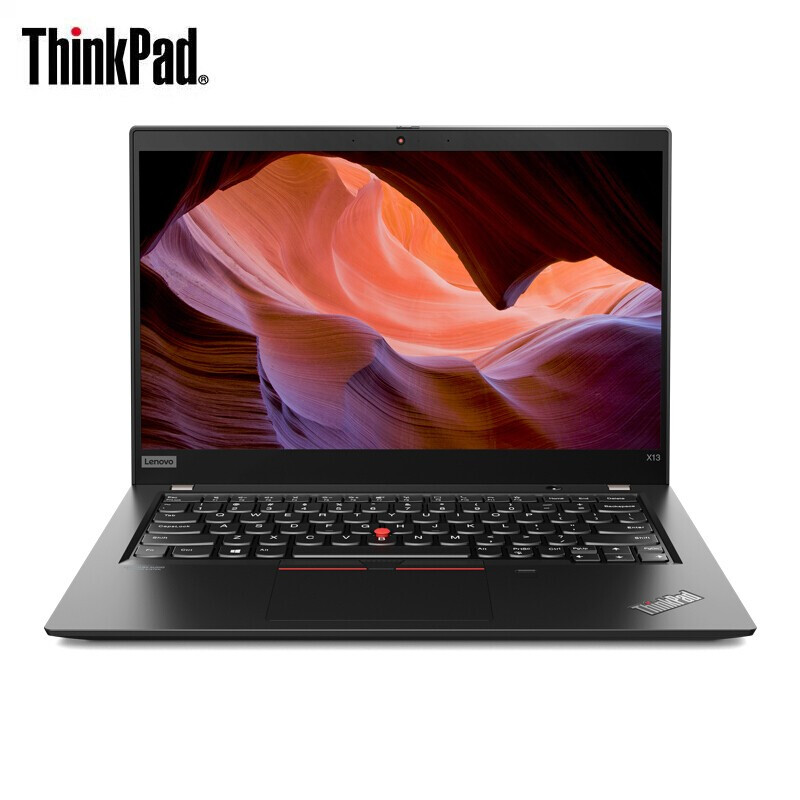 联想ThinkPad X13-0BCD（Win10专业版）13.3英寸轻薄笔记本i7-10510U/16G/2T/FHD/4G版