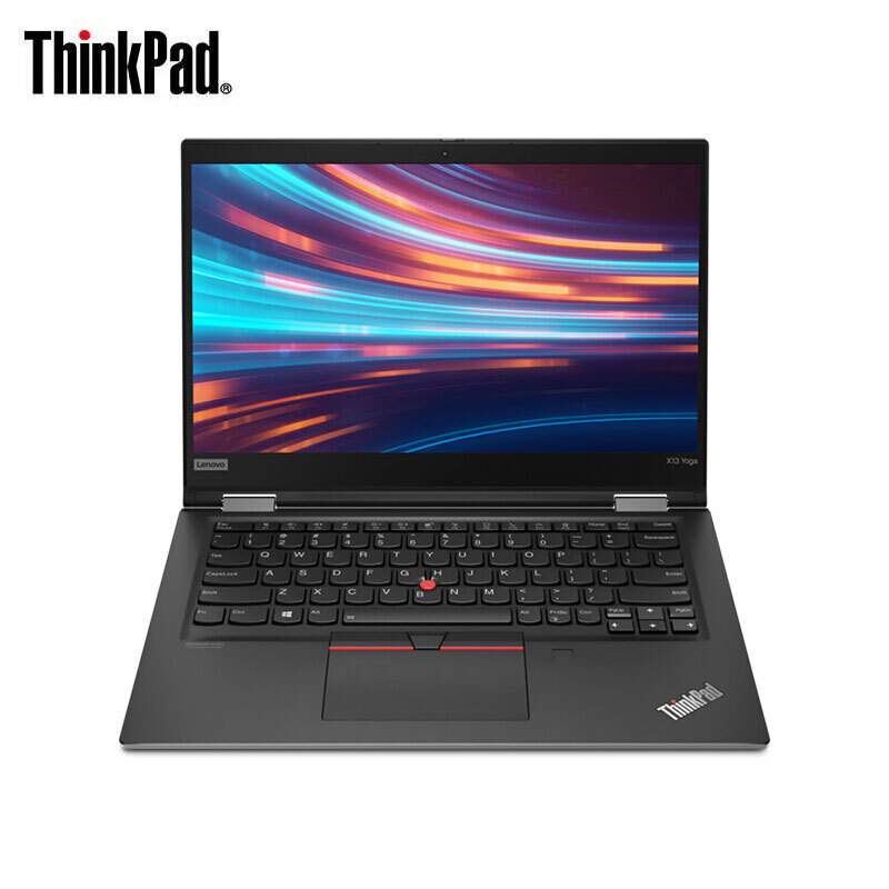 联想（ThinkPad）X13 YOGA-0XCD 13.3英寸轻薄笔记本电脑 i5-10210U/8G/512GSSD/FHD/Win10