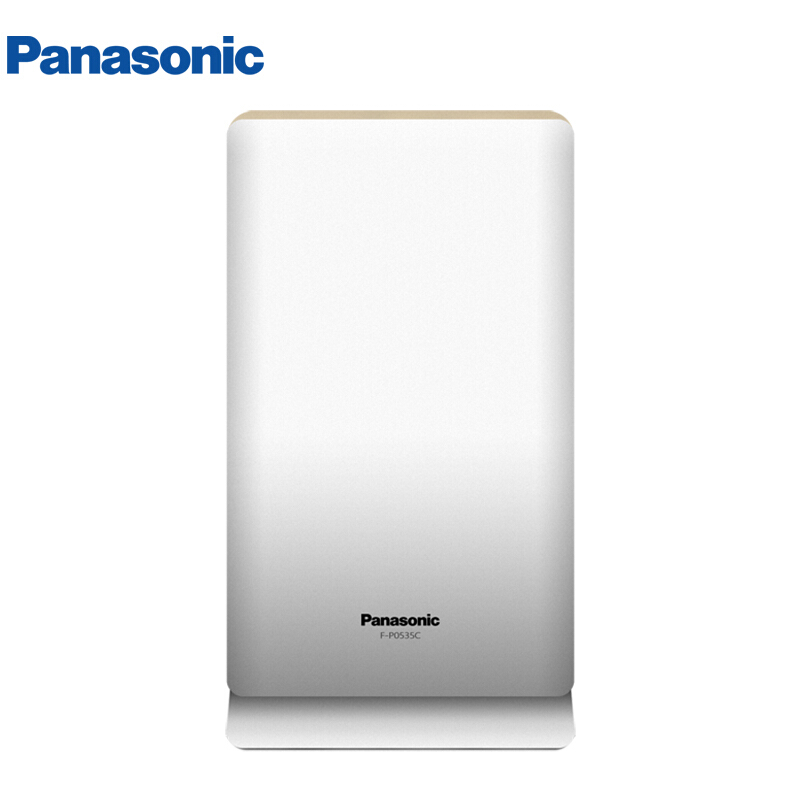 松下（Panasonic）F-P0535C-ESW新风系统 空气净化器 