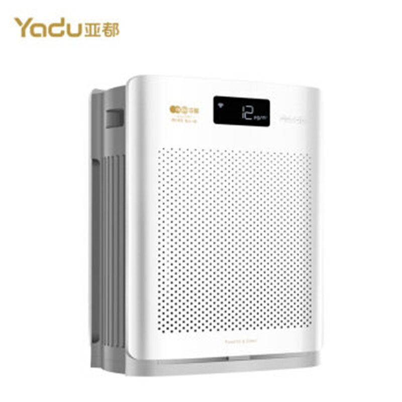亚都（YADU)空气净化器KJ400G-B03新国标母婴卧室快速净化双面滤网智能WIFI操控