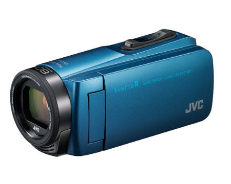 杰伟世（JVC）GZ-R465AAC 四防高清数码家用摄像机/高清运动DV/防水/内置4G内存 蓝色_http://www.chuangxinoa.com/img/sp/images/201805221059268011252.png