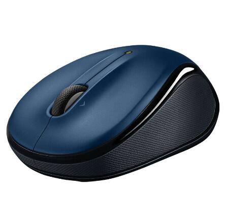 罗技（Logitech） M325 无线光学鼠标 (蓝色)_http://www.chuangxinoa.com/img/sp/images/201806021605355667503.jpg